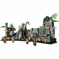 LEGO 77015 Temple of the Golden Idol (Indiana Jones)