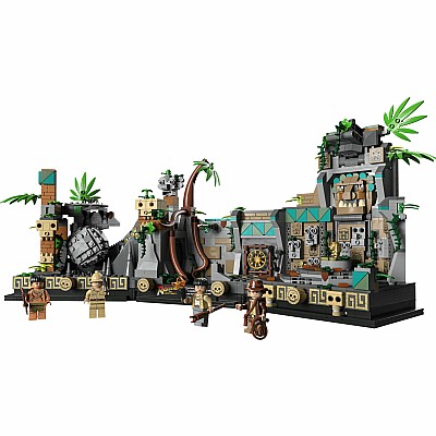 LEGO 77015 Temple of the Golden Idol (Indiana Jones)