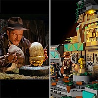 LEGO 77015 Temple of the Golden Idol (Indiana Jones)