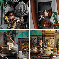 LEGO 77015 Temple of the Golden Idol (Indiana Jones)