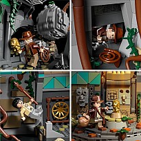LEGO® Indiana Jones: Temple of the Golden Idol