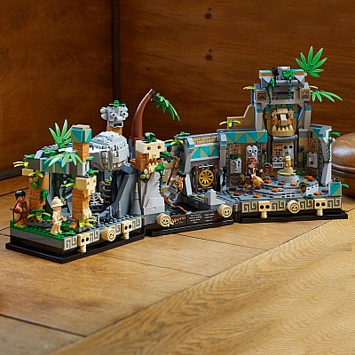 LEGO 77015 Temple of the Golden Idol (Indiana Jones)