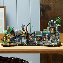 LEGO® Indiana Jones: Temple of the Golden Idol