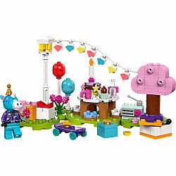 LEGO® Animal Crossing: Julian's Birthday Party