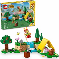 Lego Animal Crossing 6471343 Bunnie's Outdoor Activities