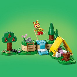 LEGO® Animal Crossing: Bunnie's Outdoor Activities