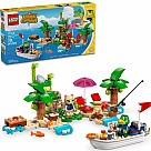 77048 Kapp'n's Island Boat Tour - LEGO Animal Crossing