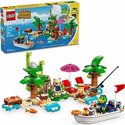  Lego Animal Crossing 77048 Kapp'n's Island Boat Tour	