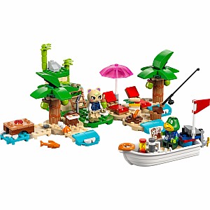 LEGO® Animal Crossing: Kapp'n's Island Boat Tour