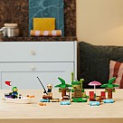 77048 Kapp'n's Island Boat Tour - LEGO Animal Crossing