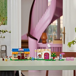 LEGO® Animal Crossing: Nook's Cranny & Rosie's House