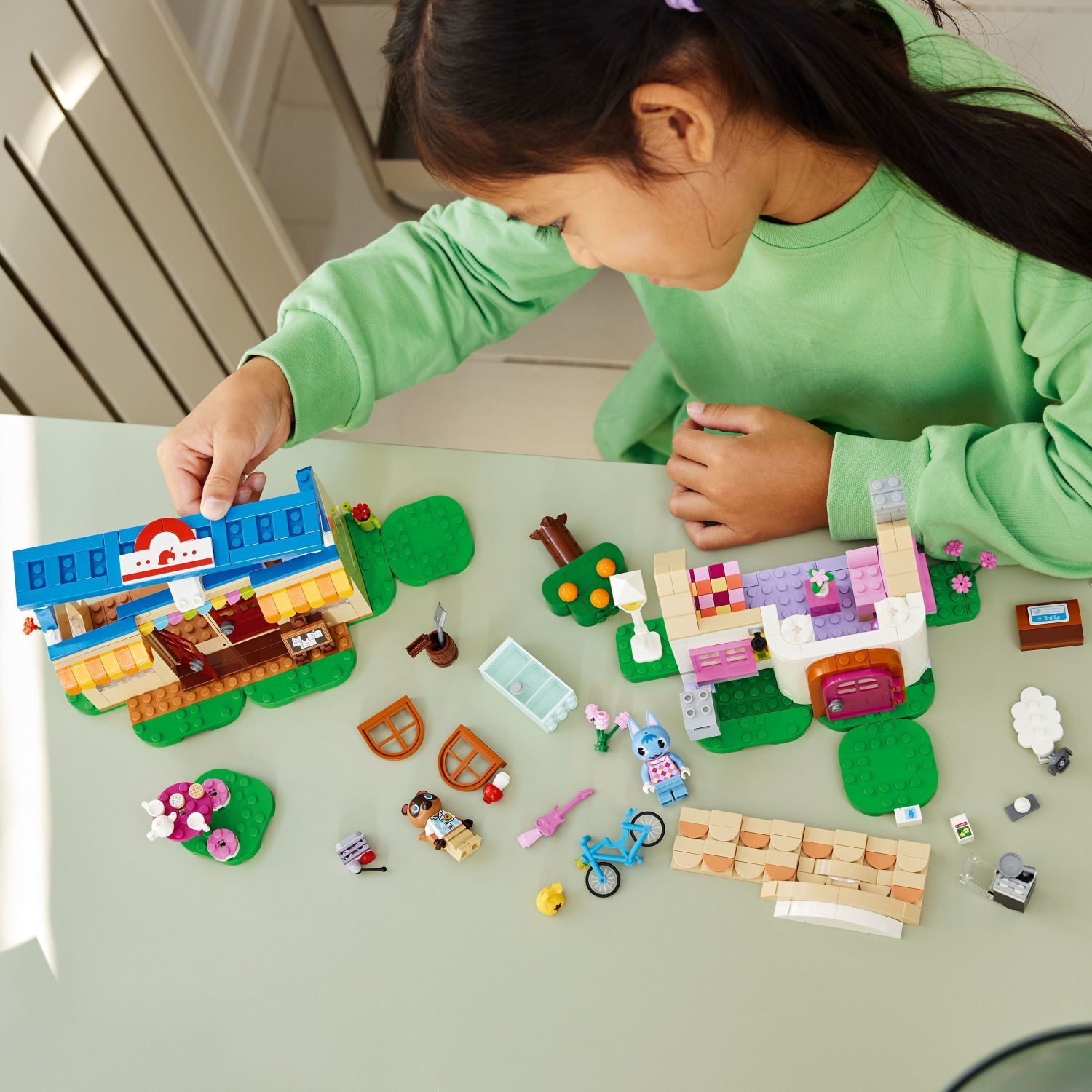 LEGO® Animal Crossing: Nook's Cranny & Rosie's House