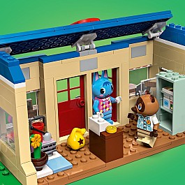 LEGO® Animal Crossing: Nook's Cranny & Rosie's House