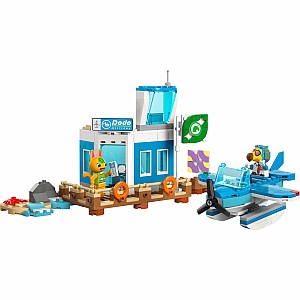 LEGO Animal Crossing: Fly with Dodo Airlines