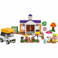 LEGO Animal Crossing: K.K.'s Concert at the Plaza