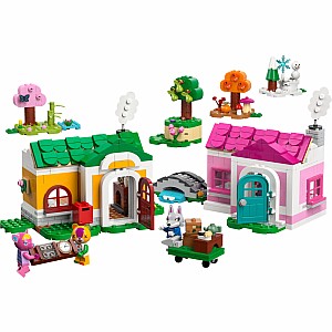 LEGO Animal Crossing: Creative Houses: Seasons of Fun