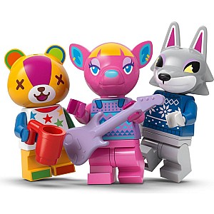 LEGO Animal Crossing: Creative Houses: Seasons of Fun