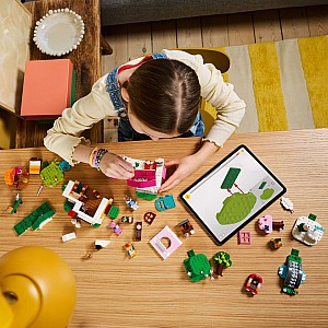 LEGO Animal Crossing: Creative Houses: Seasons of Fun