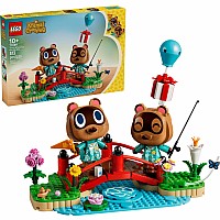LEGO Animal Crossing 77059 Timmy & Tommys Fun Day Out