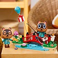 LEGO Animal Crossing 77059 Timmy & Tommys Fun Day Out