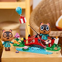 LEGO Animal Crossing 77059 Timmy & Tommys Fun Day Out