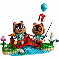 LEGO Animal Crossing 77059 Timmy & Tommys Fun Day Out