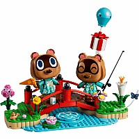 LEGO Animal Crossing 77059 Timmy & Tommys Fun Day Out