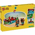 LEGO Animal Crossing 77059 Timmy & Tommys Fun Day Out