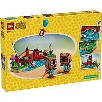 LEGO Animal Crossing 77059 Timmy & Tommys Fun Day Out