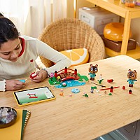 LEGO Animal Crossing 77059 Timmy & Tommys Fun Day Out