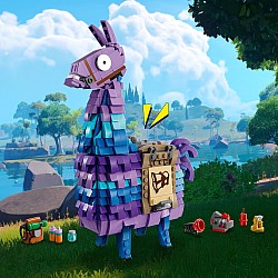 LEGO Fortnite: Supply Llama