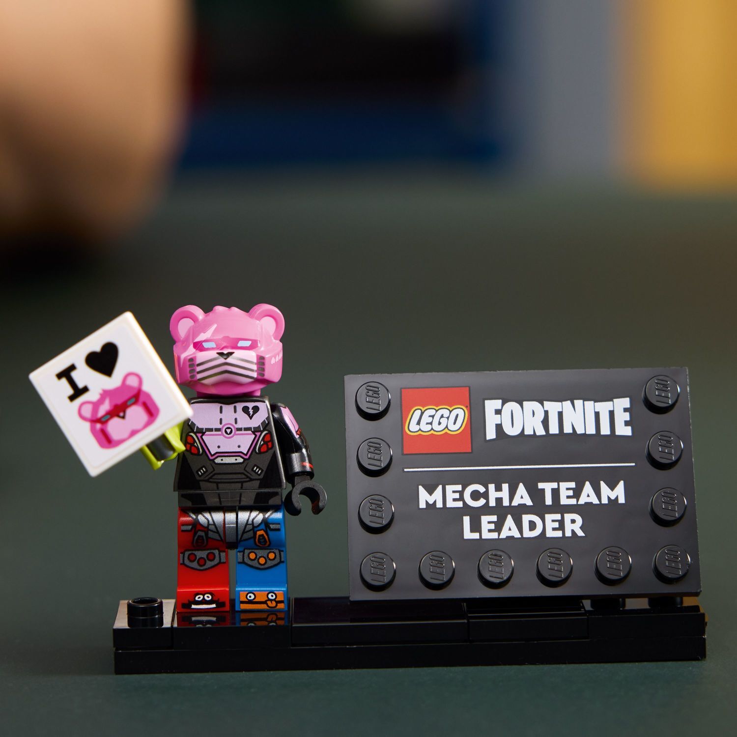 LEGO Fortnite: Mecha Team Leader