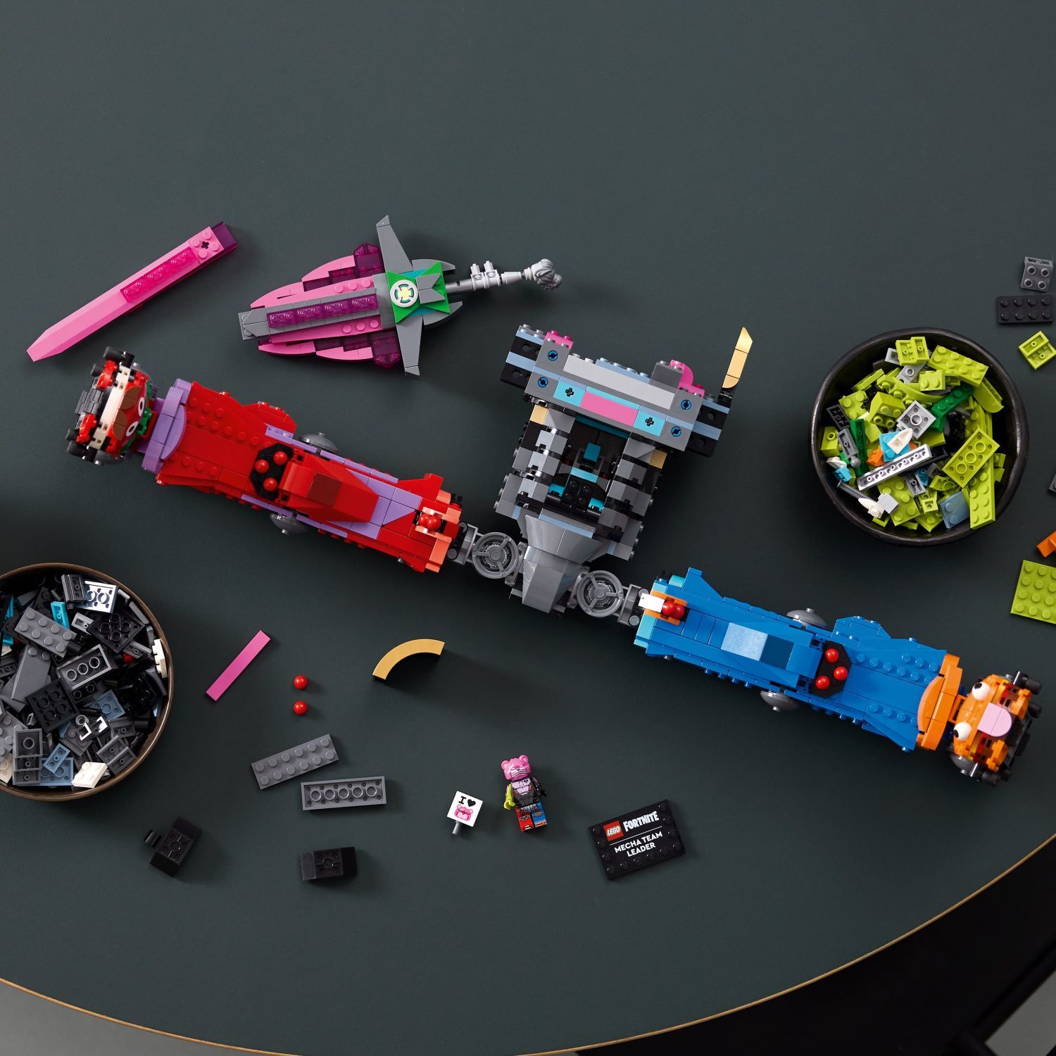 LEGO Fortnite: Mecha Team Leader