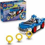 LEGO Sonic: Sonic: Speedster Lightning
