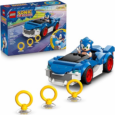 LEGO Sonic: Sonic: Speedster Lightning