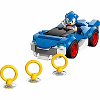 LEGO Sonic: Sonic: Speedster Lightning