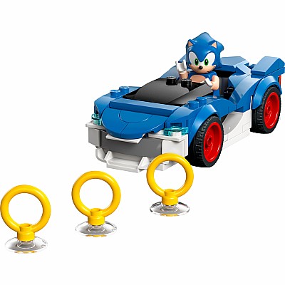 LEGO Sonic: Sonic: Speedster Lightning