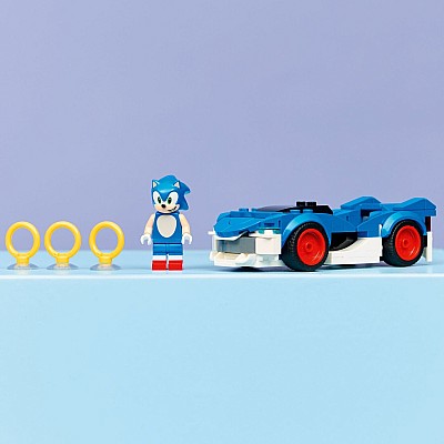 LEGO Sonic: Sonic: Speedster Lightning