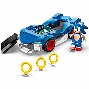 LEGO Sonic: Sonic: Speedster Lightning