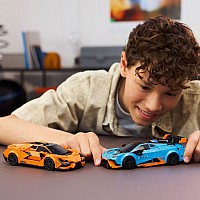 LEGO Speed Champions: Lamborghini Revuelto & HuracÃ¡n STO