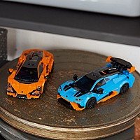LEGO Speed Champions: Lamborghini Revuelto & HuracÃ¡n STO