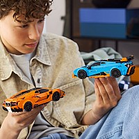 LEGO Speed Champions: Lamborghini Revuelto & HuracÃ¡n STO