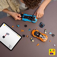 LEGO Speed Champions: Lamborghini Revuelto & HuracÃ¡n STO