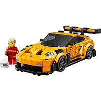 LEGO Speed Champions: Porsche 911 GT3 RS Super Car