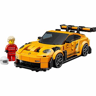 LEGO Speed Champions: Porsche 911 GT3 RS Super Car