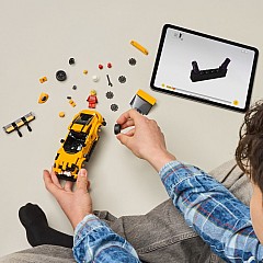 LEGO Speed Champions: Porsche 911 GT3 RS Super Car