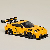 LEGO Speed Champions: Porsche 911 GT3 RS Super Car