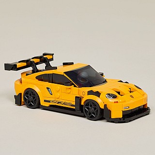 LEGO Speed Champions: Porsche 911 GT3 RS Super Car