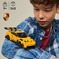 LEGO Speed Champions: Porsche 911 GT3 RS Super Car