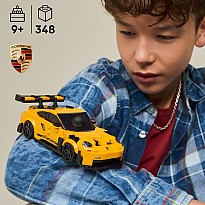 LEGO Speed Champions: Porsche 911 GT3 RS Super Car